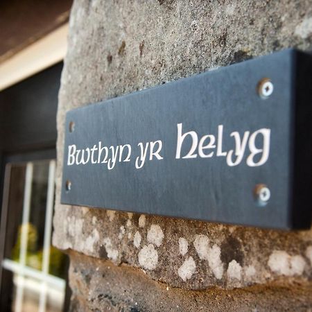 Rb Contractor Stays - Helyg Pwllheli Kültér fotó