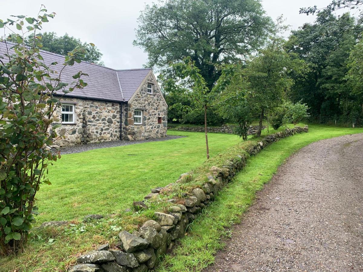 Rb Contractor Stays - Helyg Pwllheli Kültér fotó