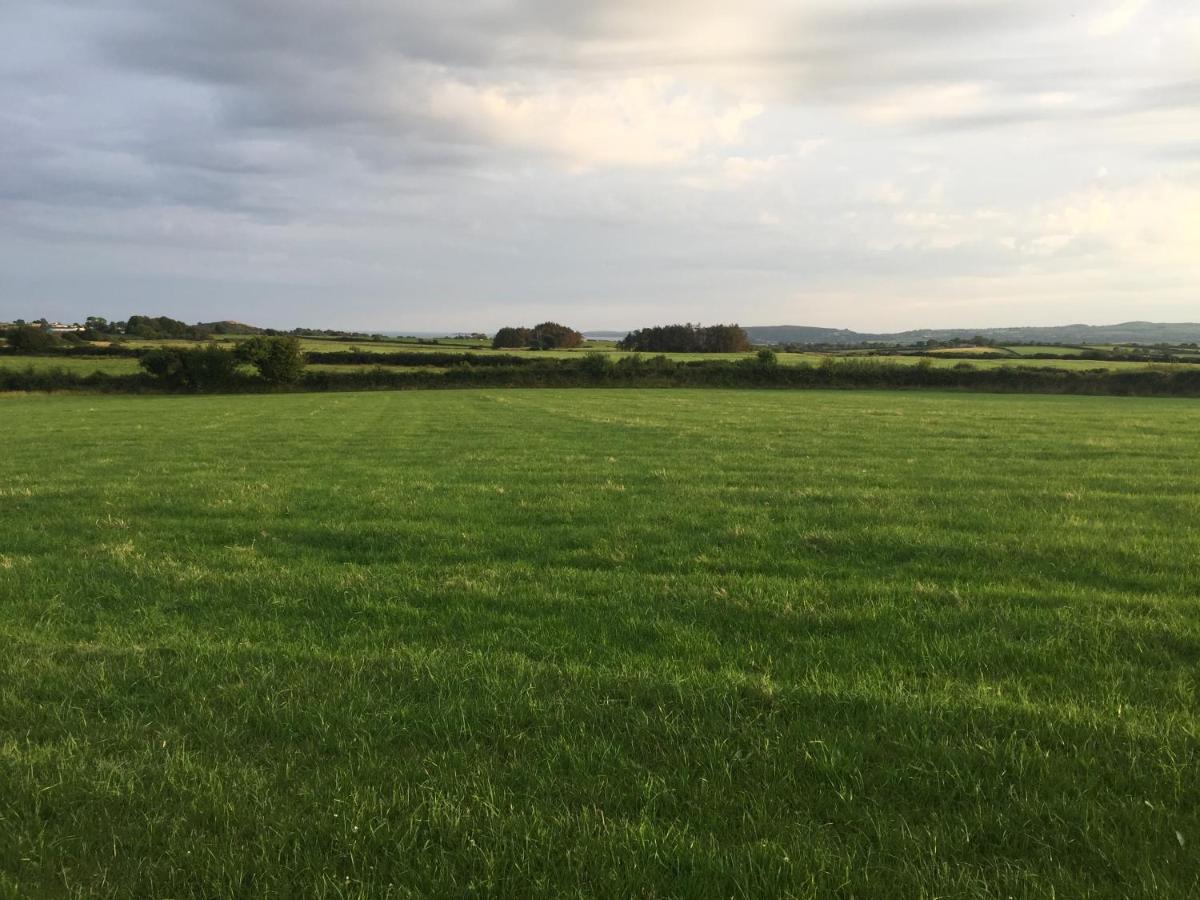 Rb Contractor Stays - Helyg Pwllheli Kültér fotó