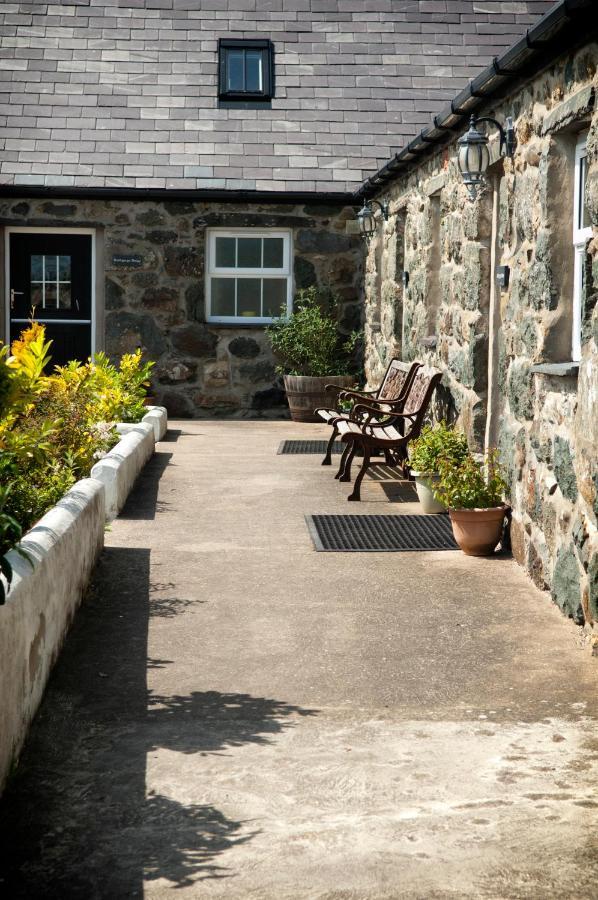 Rb Contractor Stays - Helyg Pwllheli Kültér fotó