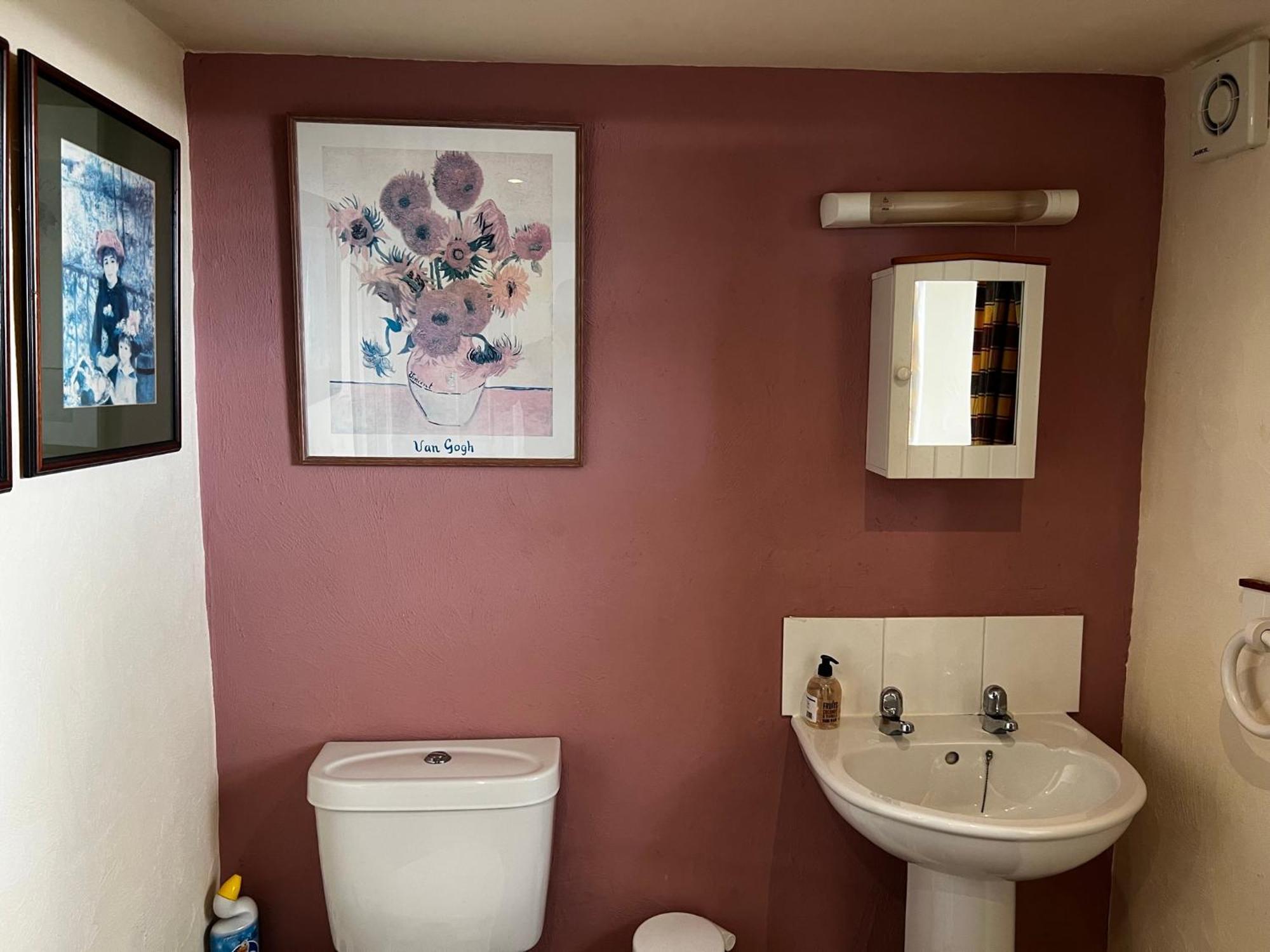 Rb Contractor Stays - Helyg Pwllheli Kültér fotó